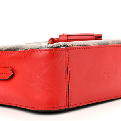 Louis Vuitton Monogram Saintonge Coquelicot 9 of 10