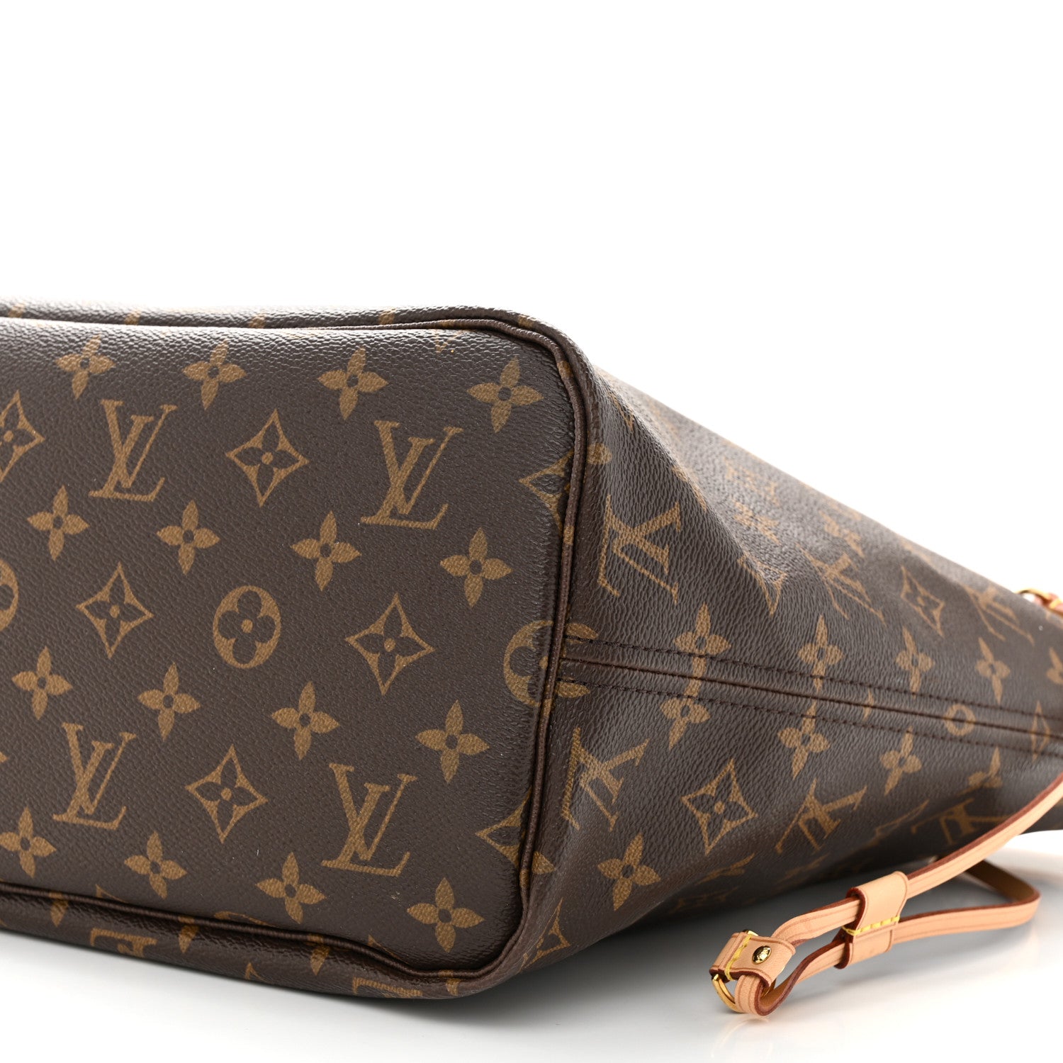 Louis Vuitton Monogram Neo Neverfull MM Cherry 10 of 10