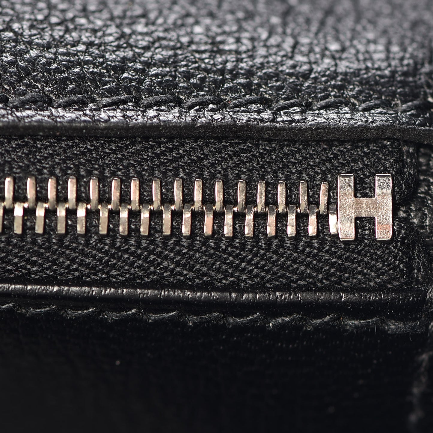 Togo Birkin 35 Black