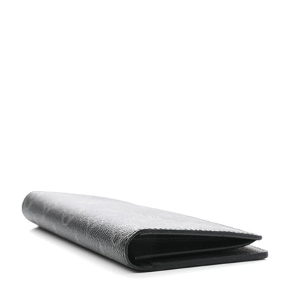 Louis Vuitton Monogram Eclipse Brazza Wallet 4 of 8