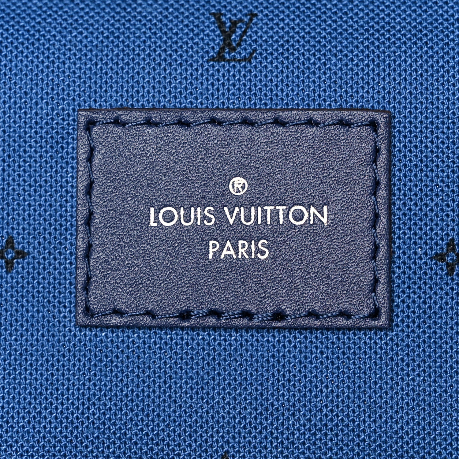 Louis Vuitton Monogram Escale Speedy Bandouliere 30 Blue 6 of 10