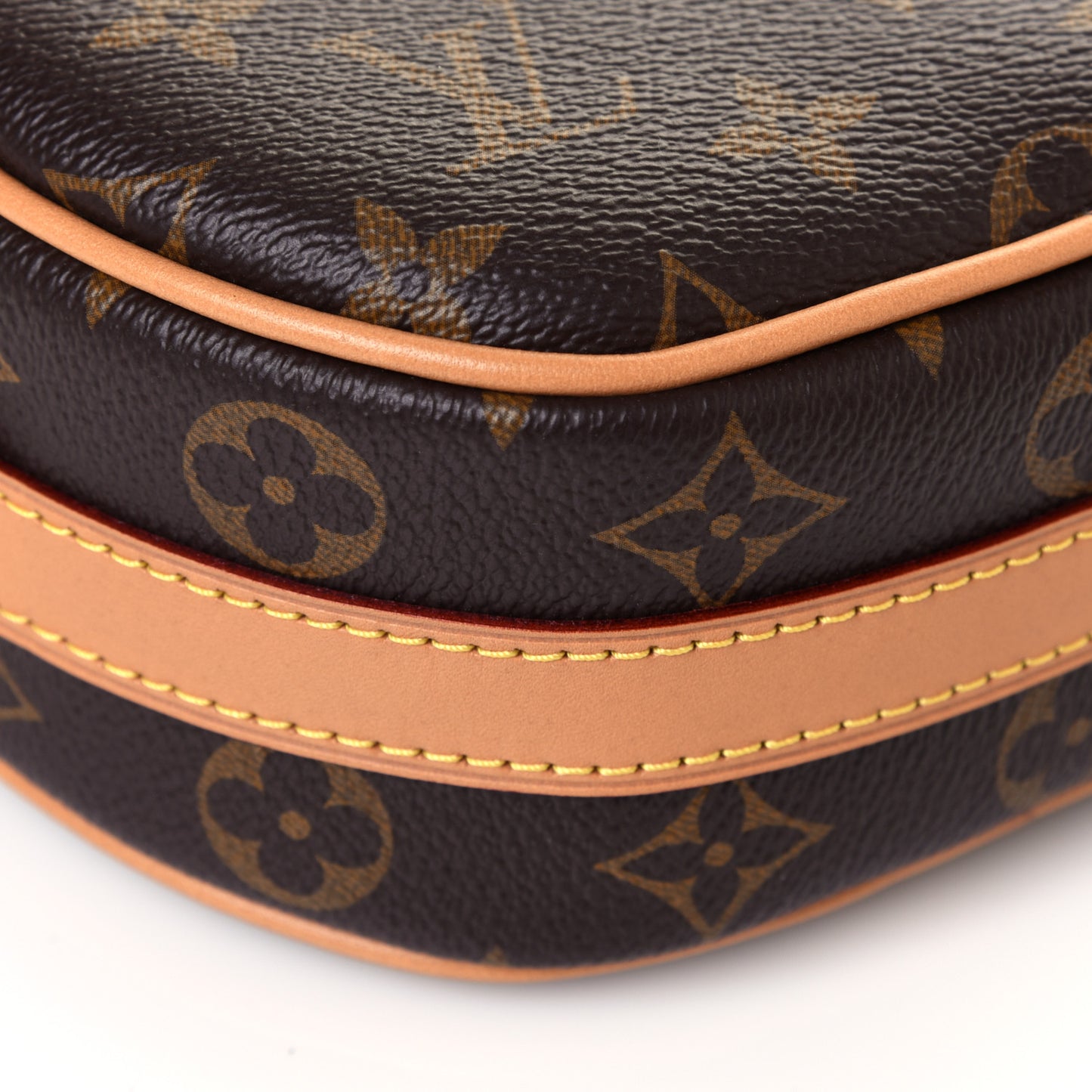 Monogram Boite Chapeau Souple PM