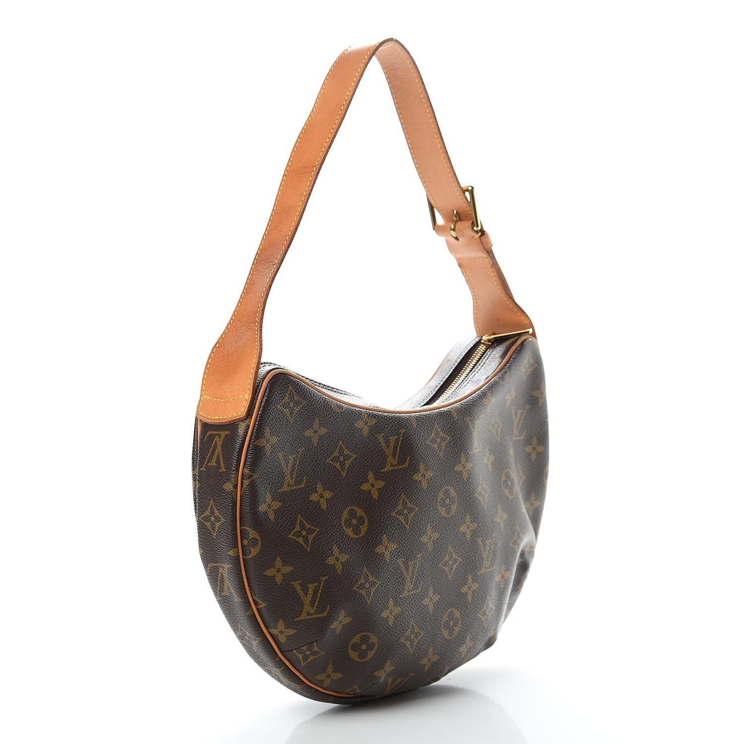 Louis Vuitton Monogram Croissant MM 3 of 13