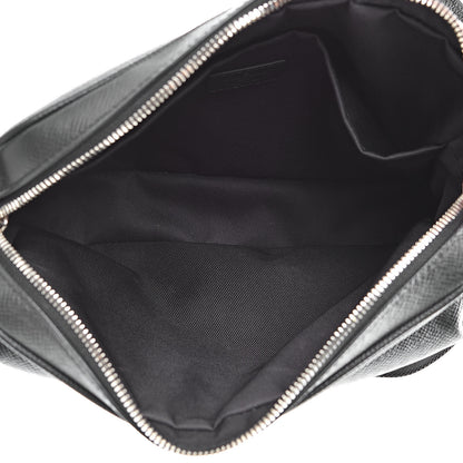 Louis Vuitton Taiga Monogram Eclipse Outdoor Messenger Black 5 of 10