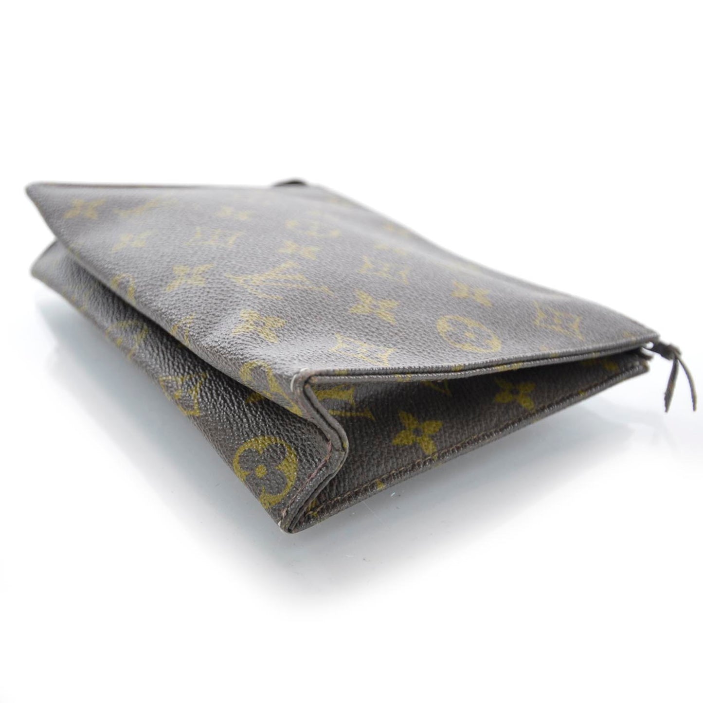 Monogram Saks Toiletry Pouch 19
