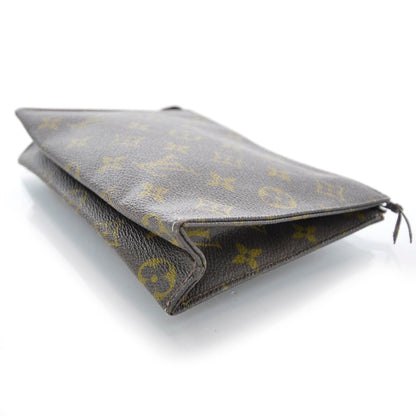 Louis Vuitton Monogram Saks Toiletry Pouch 19 3 of 5