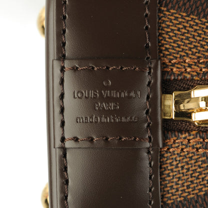 Louis Vuitton Damier Ebene Alma BB 6 of 7