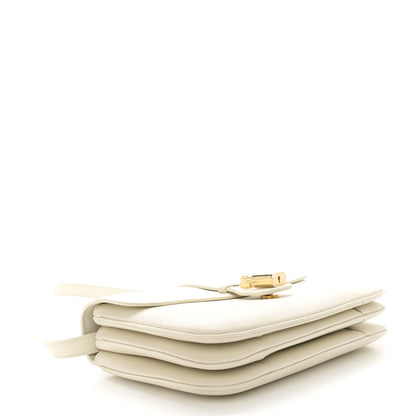 Celine Smooth Calfskin Medium Tabou Rice 4 of 10