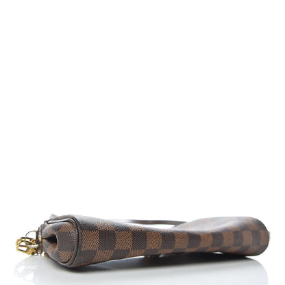 Louis Vuitton Damier Ebene Eva Clutch 4 of 10