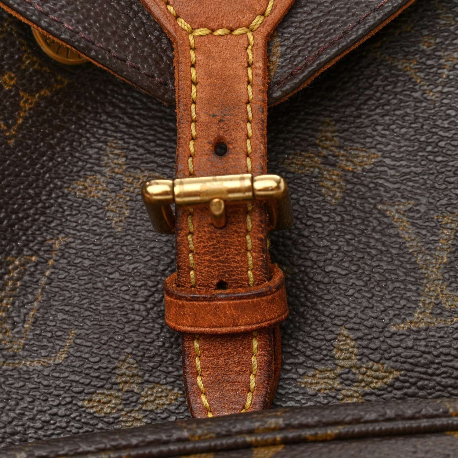 Louis Vuitton Monogram Mini Montsouris Backpack 13 of 14