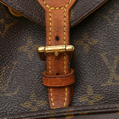 Louis Vuitton Monogram Mini Montsouris Backpack 13 of 14