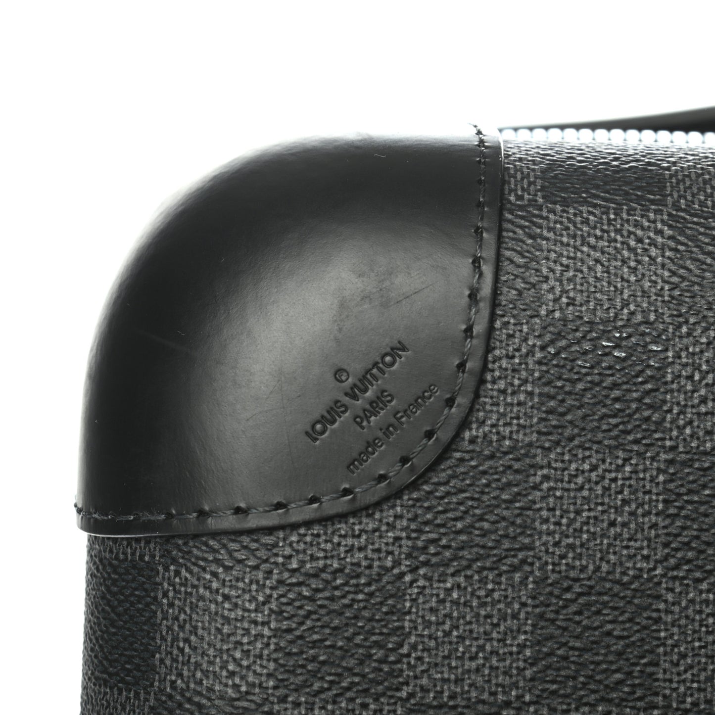 Damier Graphite Horizon 50