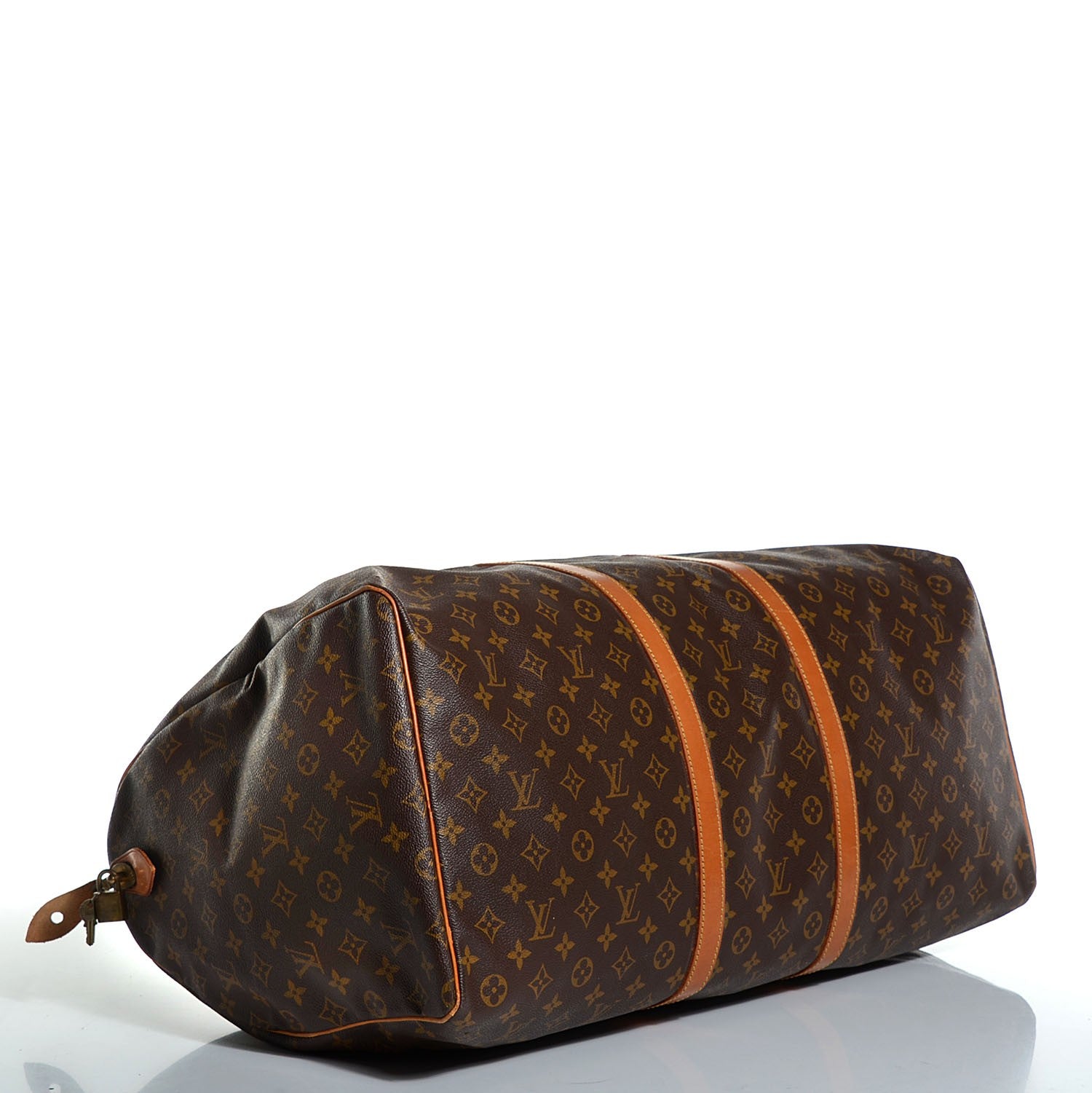 Louis Vuitton Monogram Keepall 60 4 of 9