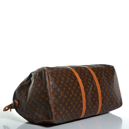Louis Vuitton Monogram Keepall 60 4 of 9