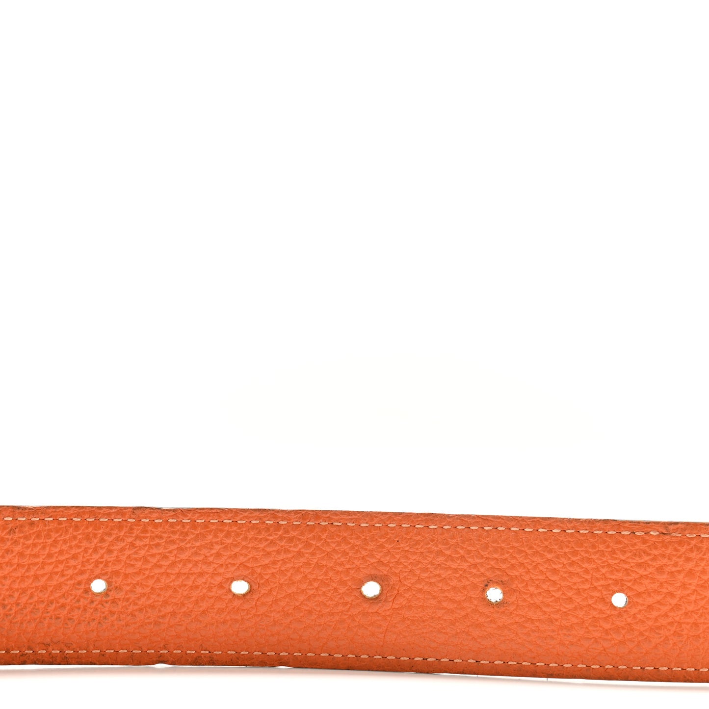 Chamonix Togo 32mm H Belt 90 36 Chocolate Potiron