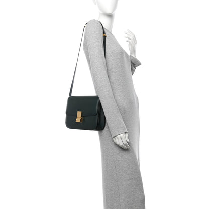 Celine Box Calfskin Medium Classic Box Flap Bag Amazone 2 of 11