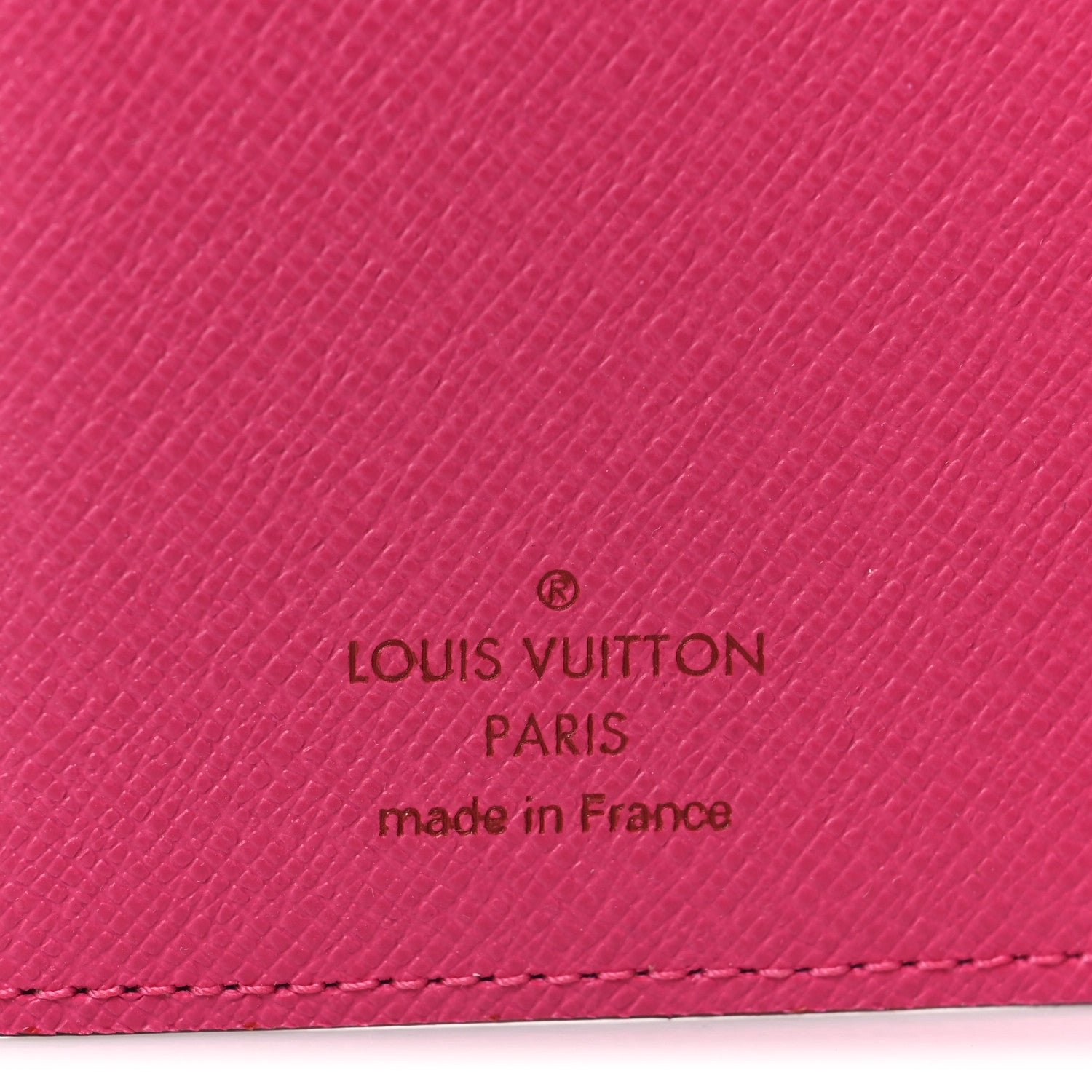 Louis Vuitton Monogram Multicolor Small Ring Agenda Cover Black Grenade 6 of 8