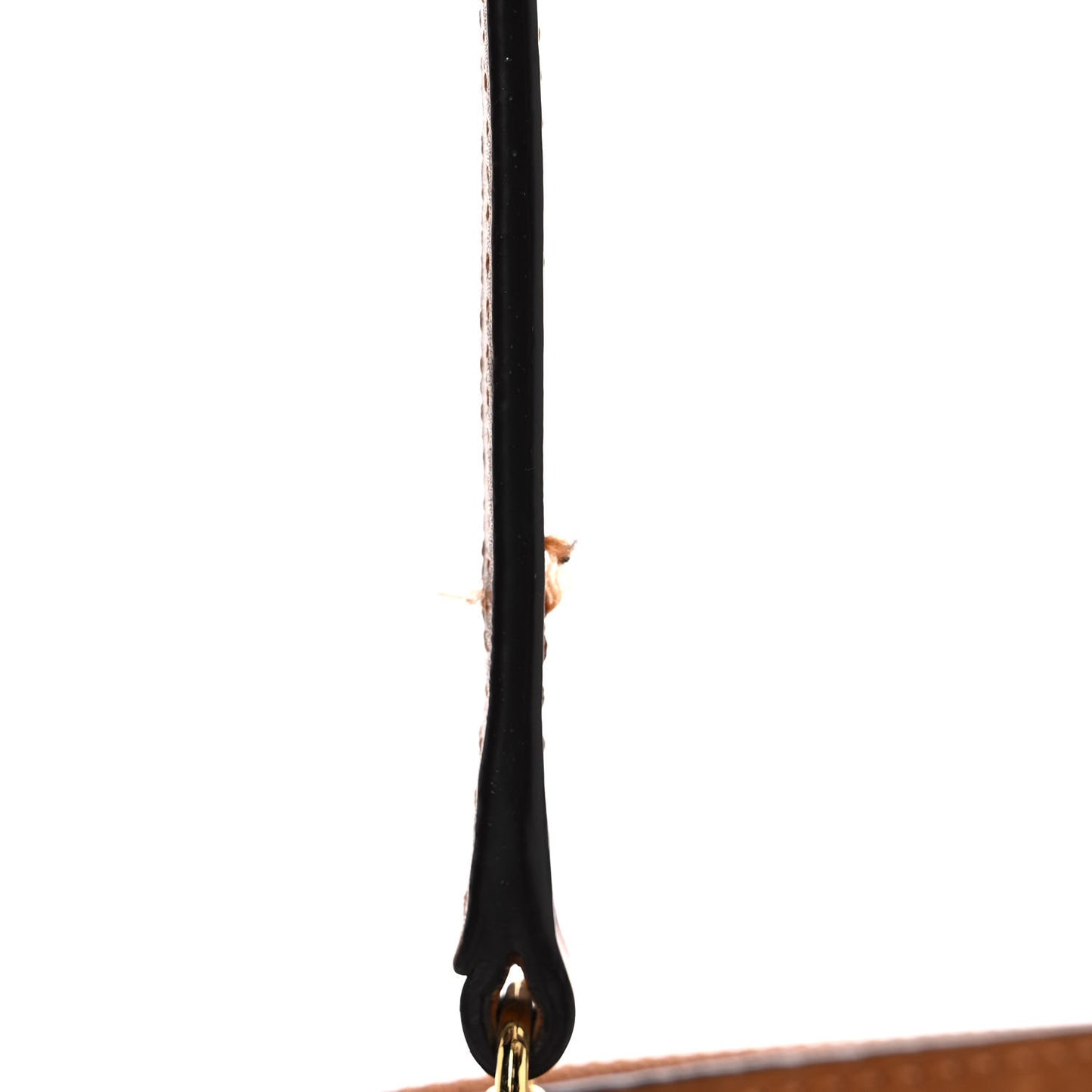 Visetos Original Medium Pouch Cognac