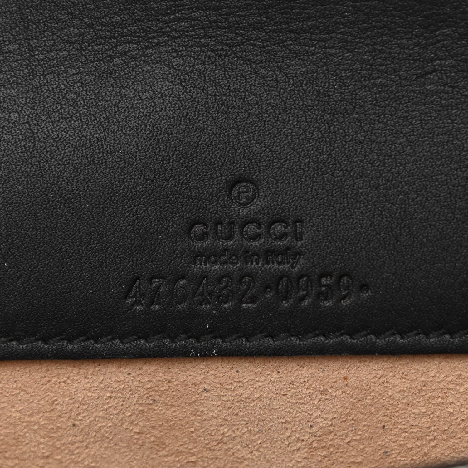 Gucci Velvet GG Monogram Super Mini Dionysus Shoulder Bag Blue Beige Black 6 of 9