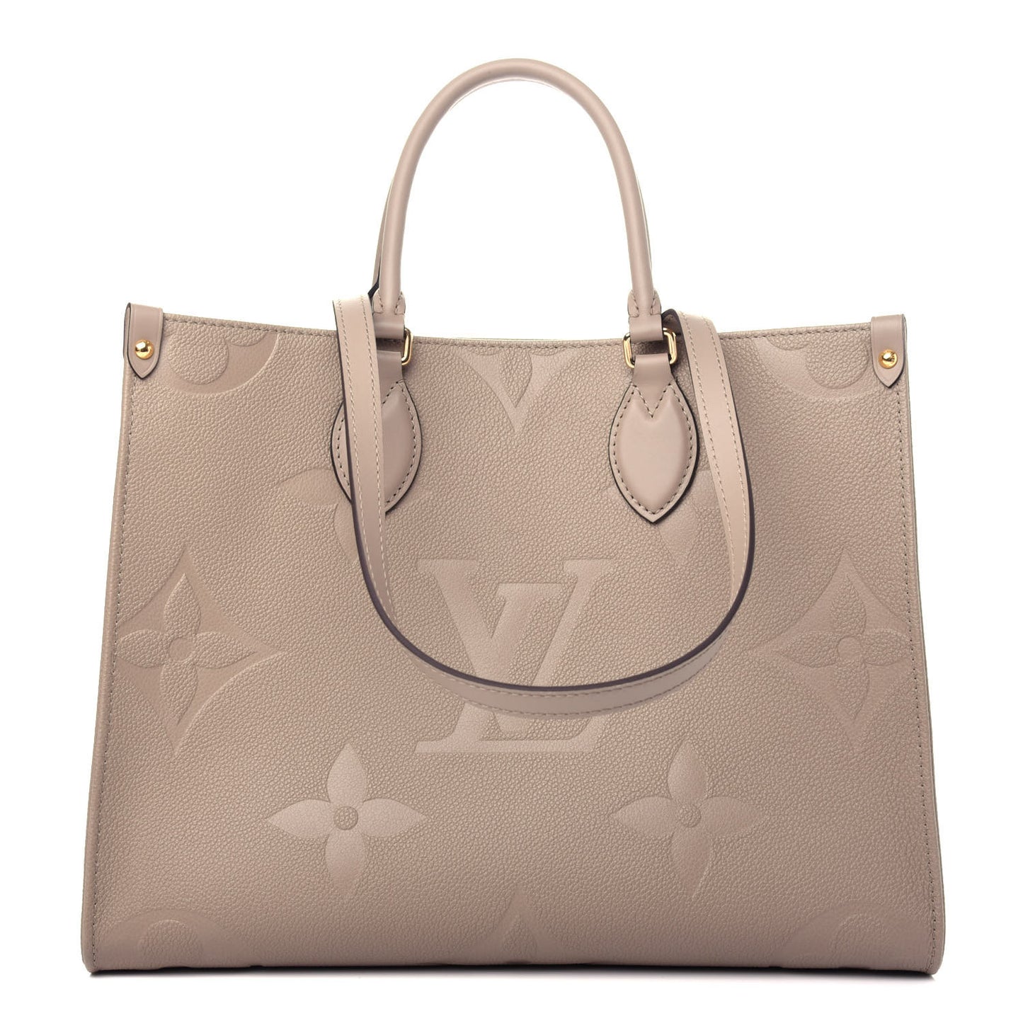 Empreinte Monogram Giant Onthego MM Tourterelle