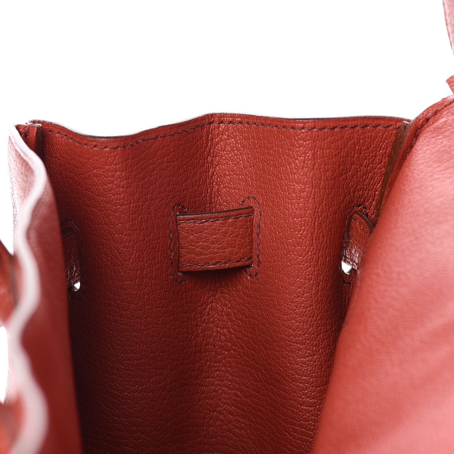 Hermes Chevre Mangalore HAC Birkin 32 Coq de Roche 8 of 33
