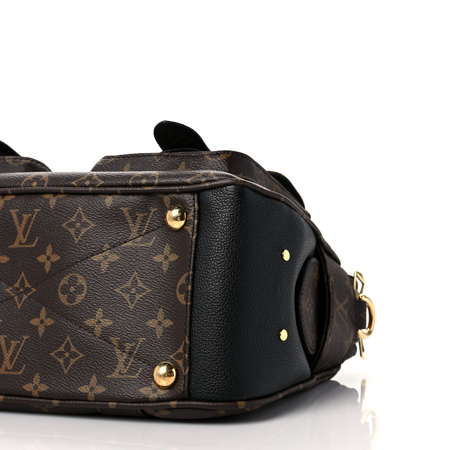 Monogram Manhattan NM Black