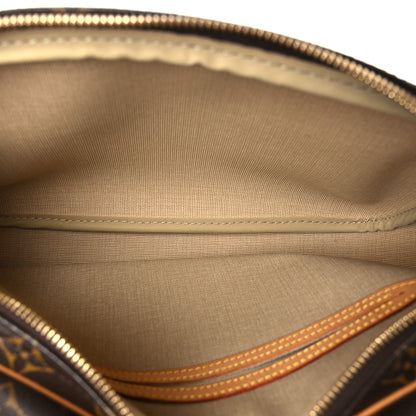 Louis Vuitton Monogram Reporter PM 5 of 11