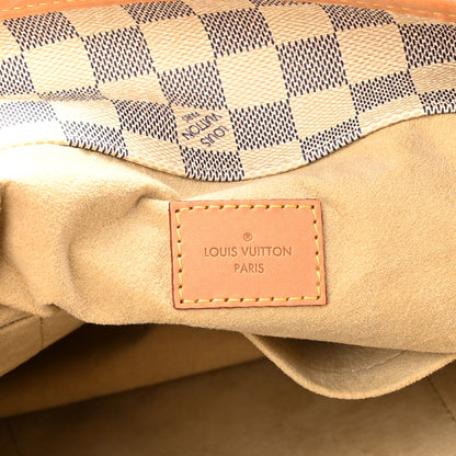 Louis Vuitton Damier Azur Artsy MM 6 of 9