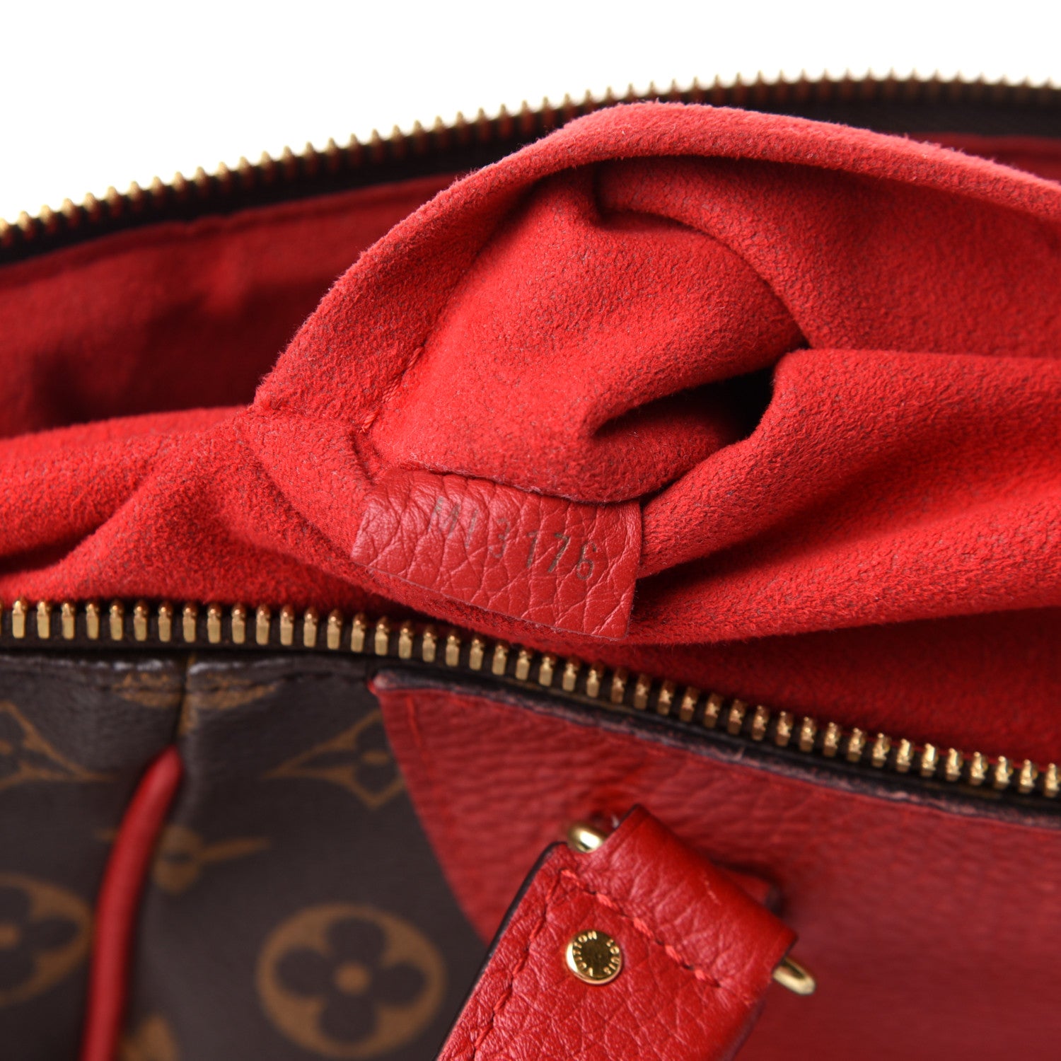 Louis Vuitton Monogram Estrela NM Cherry 7 of 10