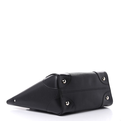 Louis Vuitton Epi Phenix MM Black 4 of 10