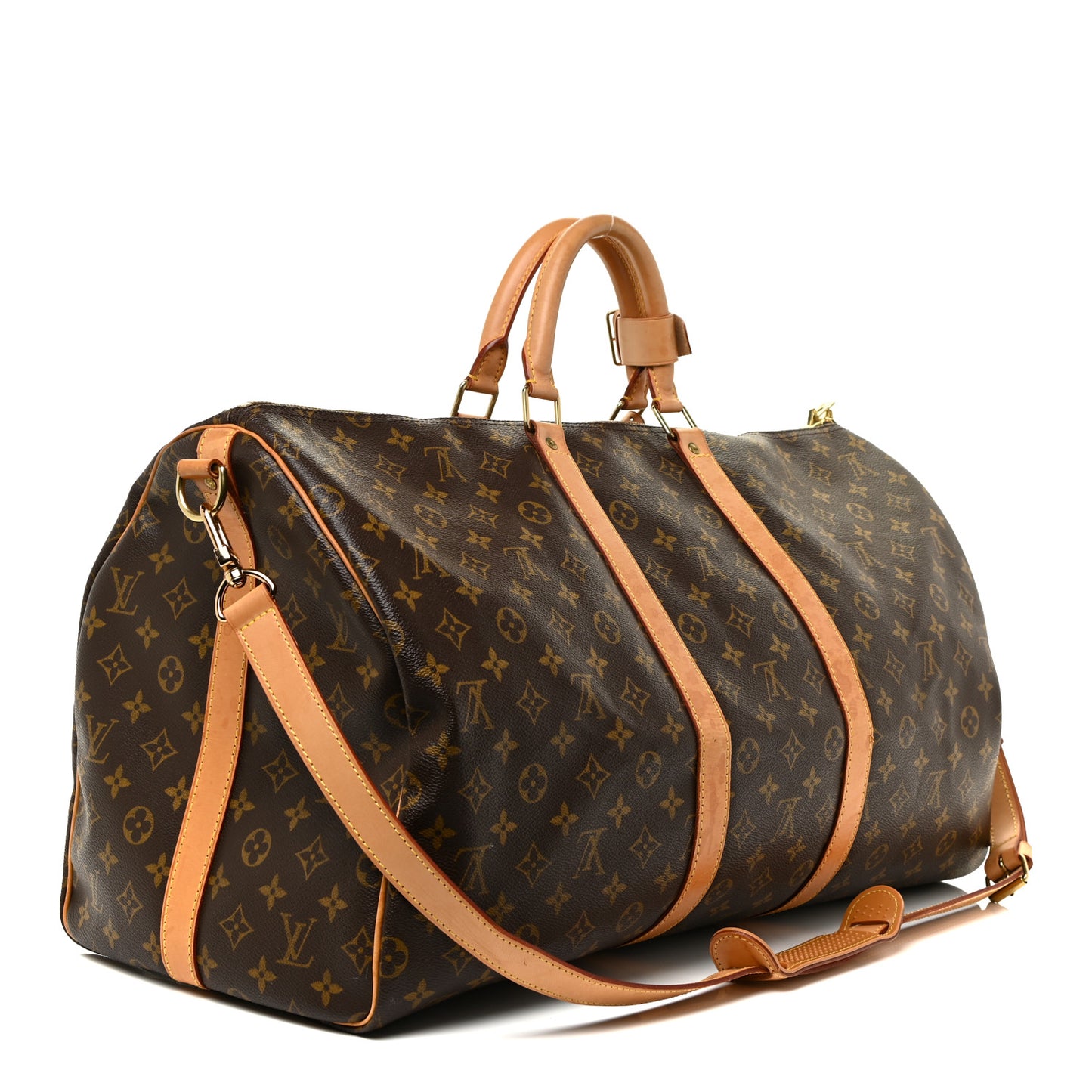 Monogram Keepall Bandouliere 55