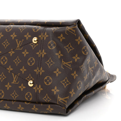 Louis Vuitton Monogram Artsy MM 10 of 10