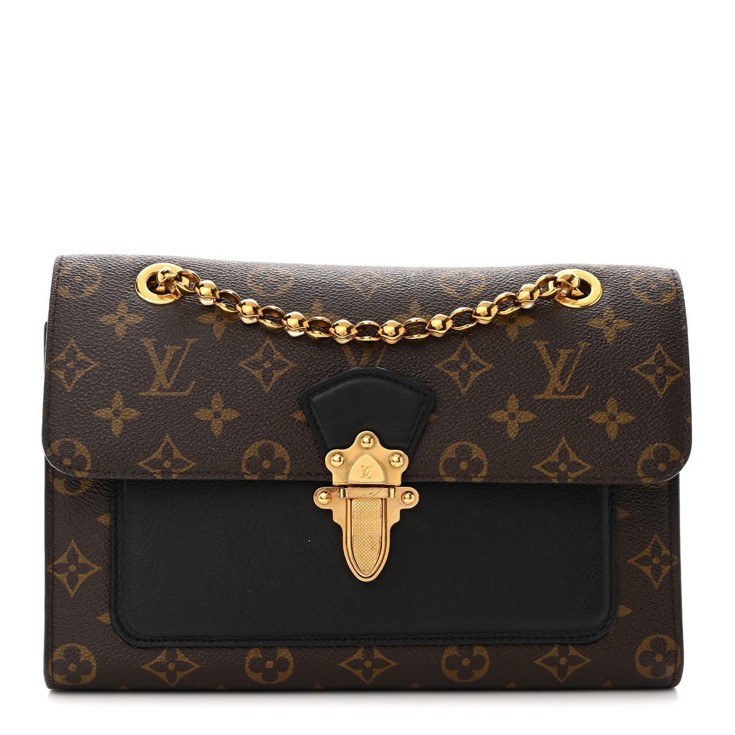 Monogram Victoire Black