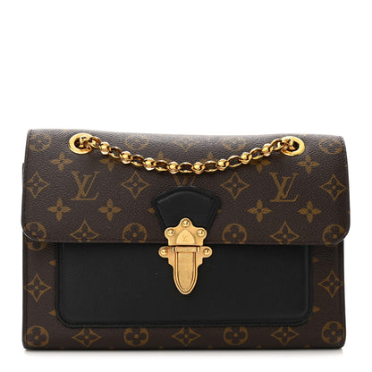 Louis Vuitton Monogram Victoire Black 1 of 13