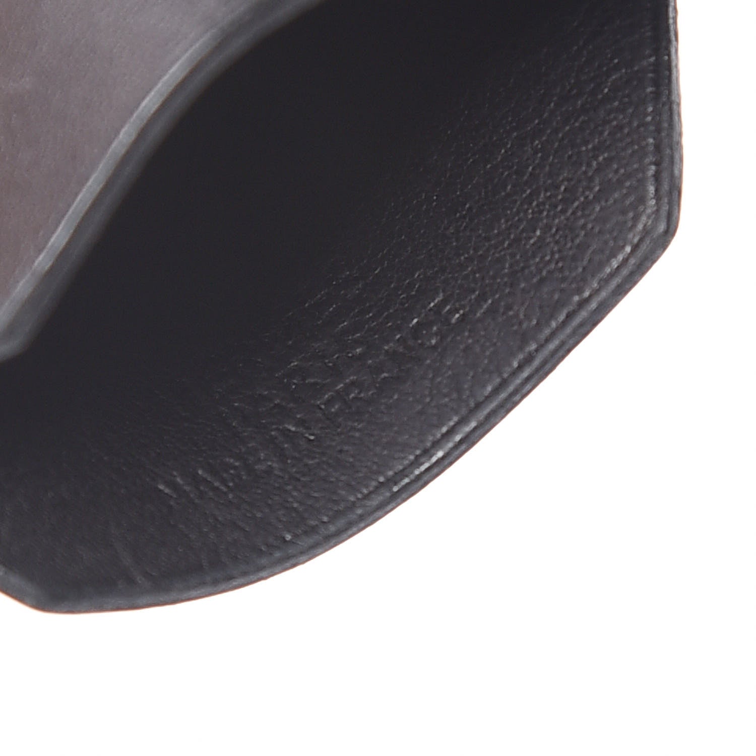 Hermes Swift Clochette Long Necklace Black 4 of 4