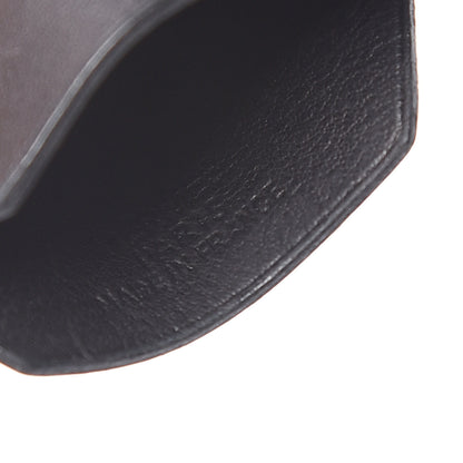 Hermes Swift Clochette Long Necklace Black 4 of 4