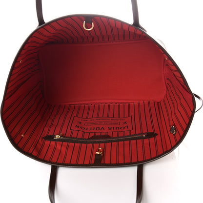 Louis Vuitton Damier Ebene Neo Neverfull MM 8 of 10
