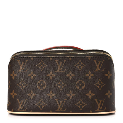Louis Vuitton Monogram Toiletry Bag 1 of 10