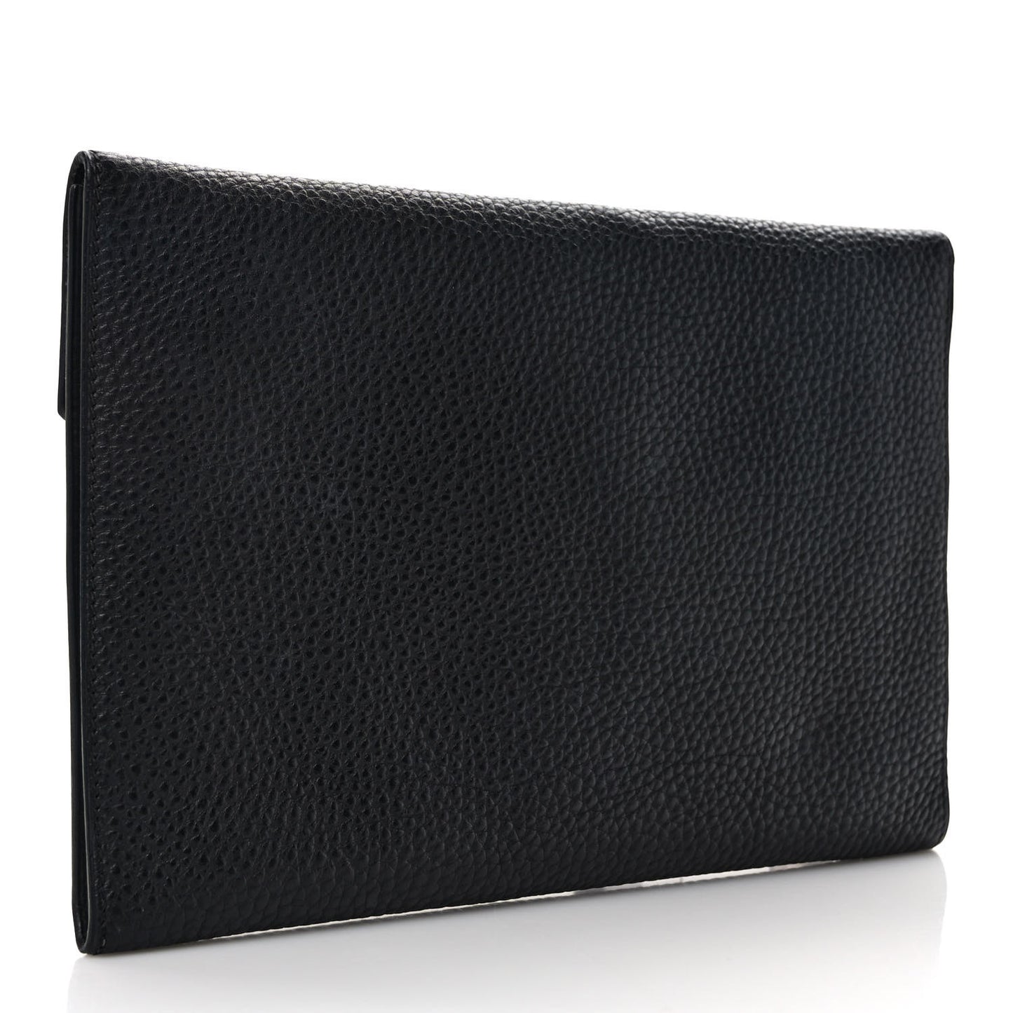 Taurillon Clemence Pochette Rio Black