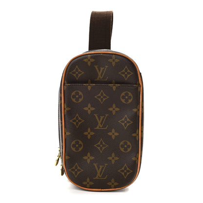 Louis Vuitton Monogram Pochette Gange 1 of 10