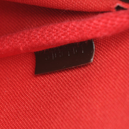 Louis Vuitton Damier Ebene Eva Clutch 7 of 7