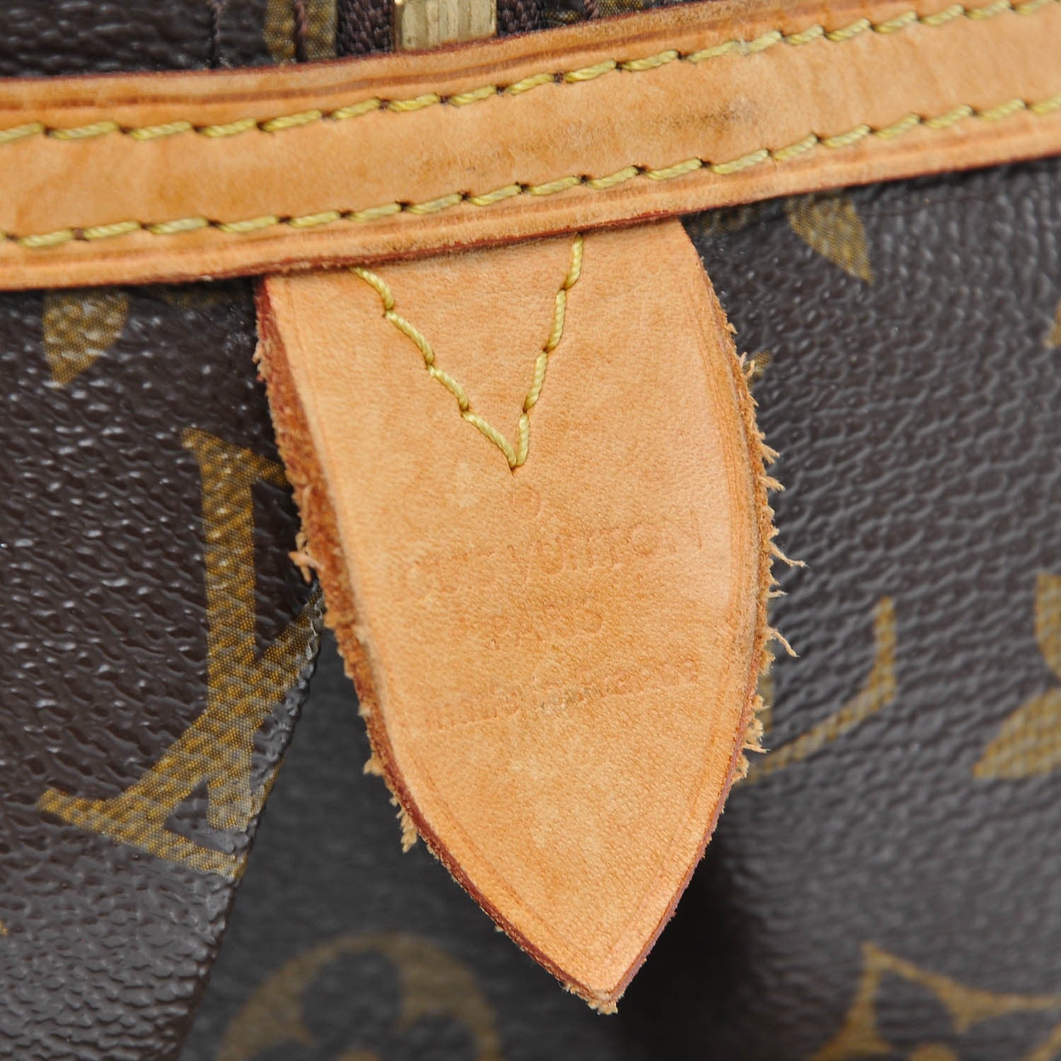 Louis Vuitton Monogram Montorgueil GM 6 of 9
