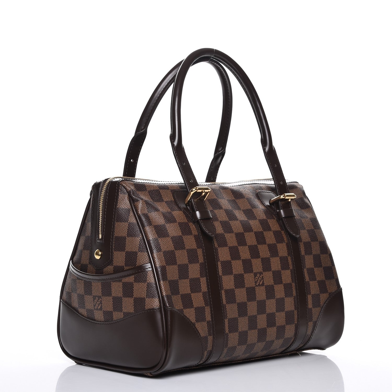 Louis Vuitton Damier Ebene Berkeley 3 of 11