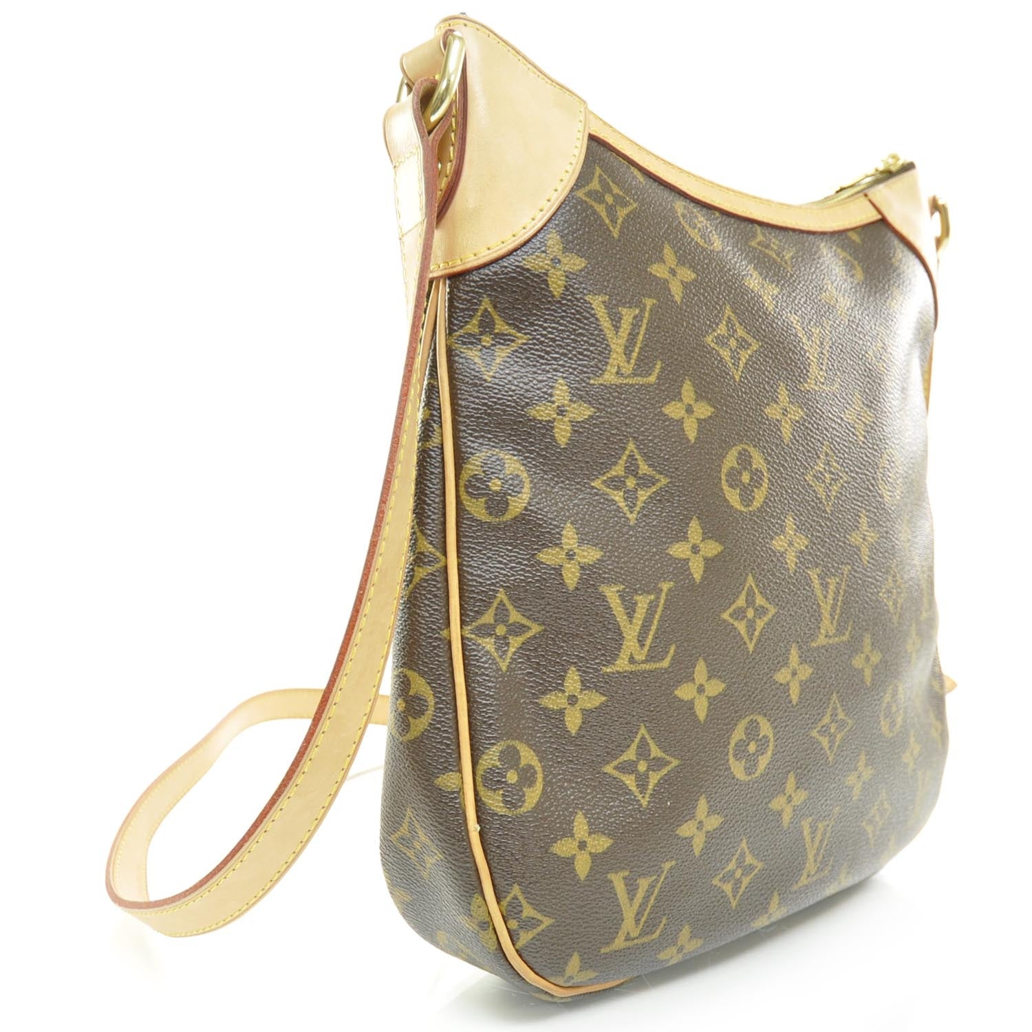 Louis Vuitton Monogram Odeon PM 3 of 8