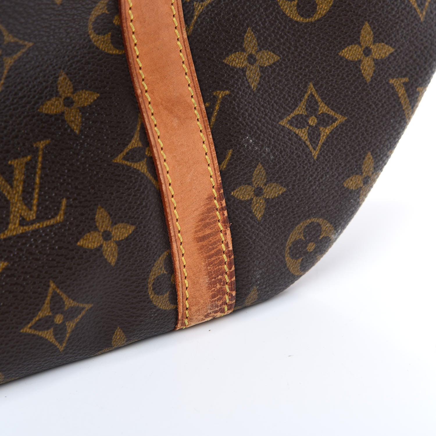 Louis Vuitton Monogram Sac Shopping Tote 22 of 23
