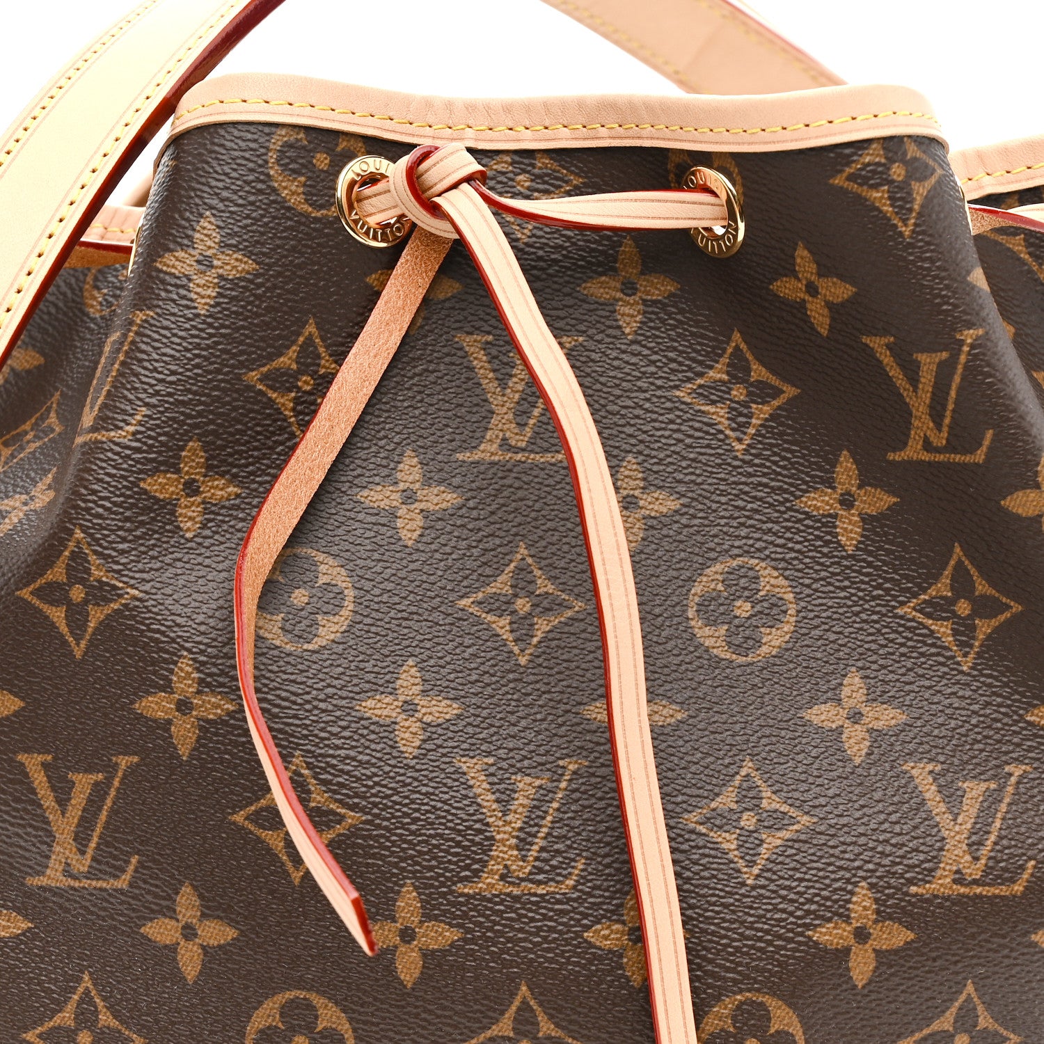 Louis Vuitton Monogram Petit Noe NM 8 of 10