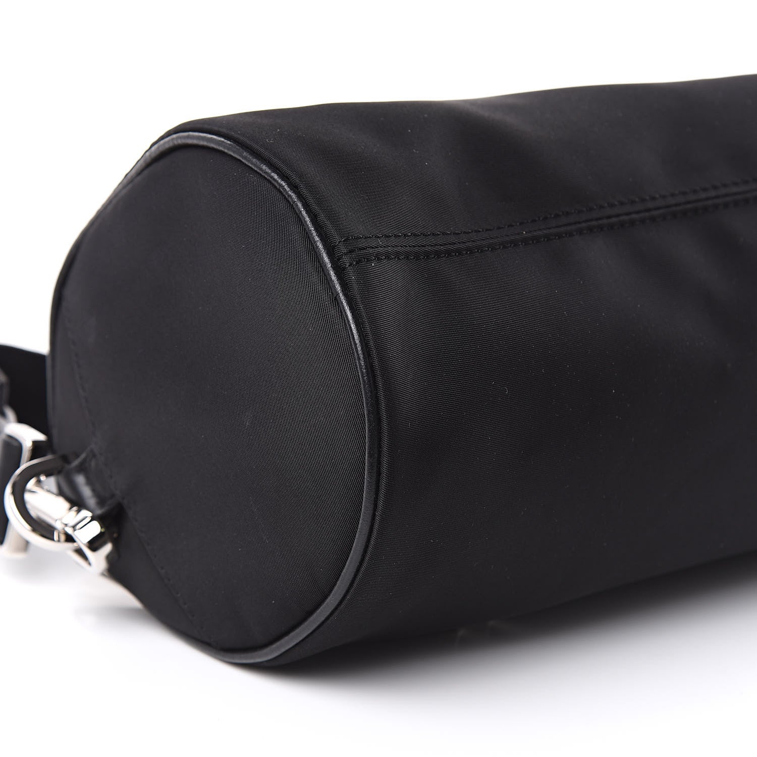 Christian Dior Canvas Mens Roller Messenger Black 7 of 9