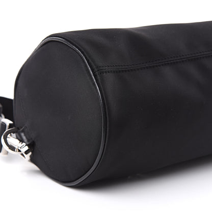 Christian Dior Canvas Mens Roller Messenger Black 7 of 9