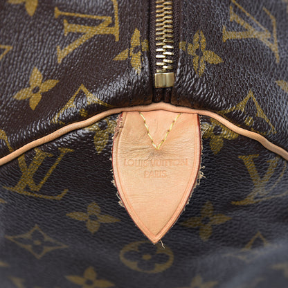Louis Vuitton Monogram Speedy 40 10 of 16