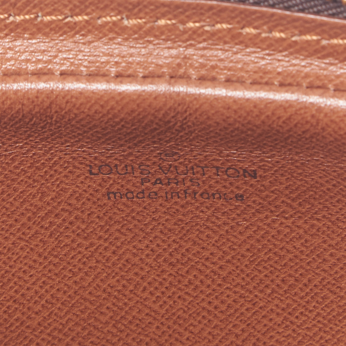 Monogram Pochette Marly Dragonne 22